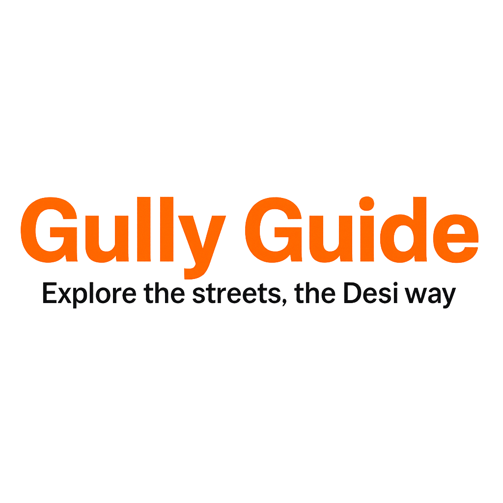 Gully Guide Logo